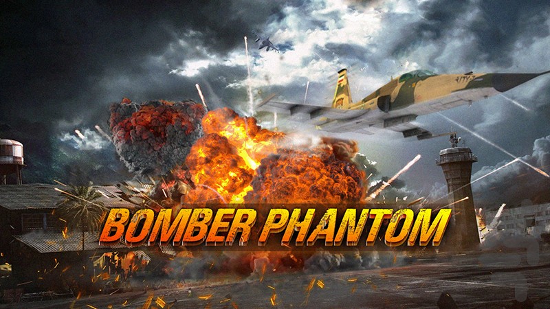 پروژه‌ی مستقل بازی: Bomber Phantom