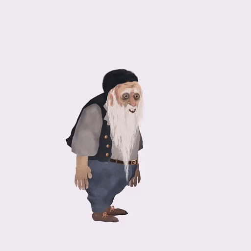 پیرمرد بی‌ادب؛ از طرف او واقعاً عذرخواهی می‌کنم